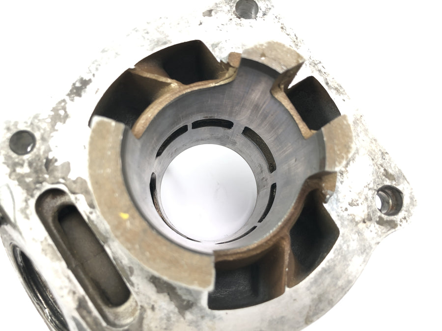 Sachs ZX 125 [1998] - cylindre sans piston