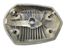 BMW R 1200 R R1ST [2008] - Ventildeckel links Zylinderkopfdeckel Magnesium Silber-5