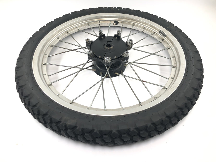 Honda XL 600 RM PD03 [1985] - Front wheel rim wheel 1.85 x 21"