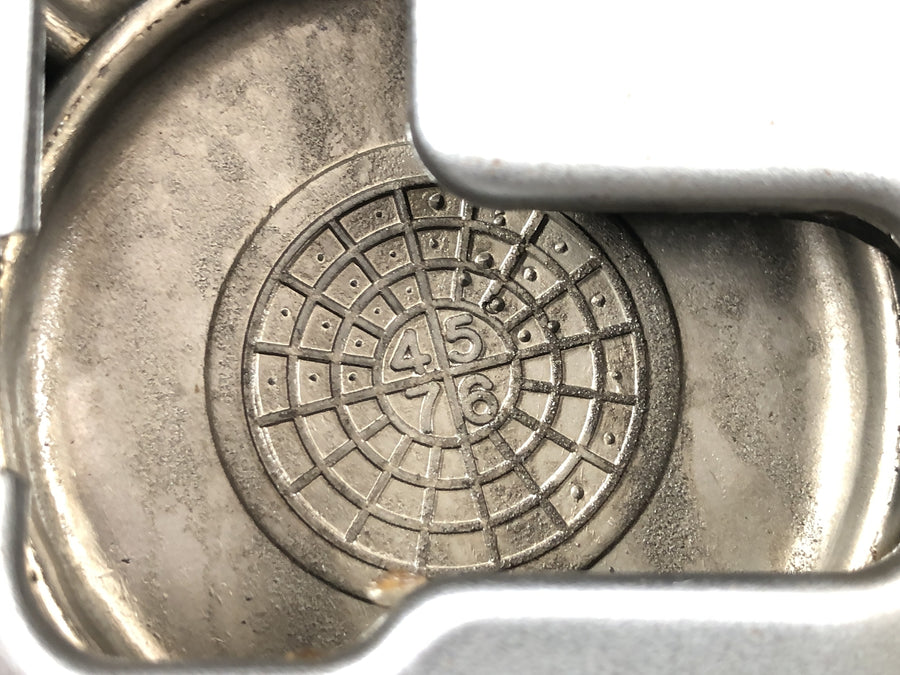 Triumph Adventurer 900 T309RT [1998] - clutch cover engine cover right