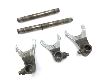 Yamaha XT 350 3YT / 55V [1990] - Switch forks switching claws set - 0