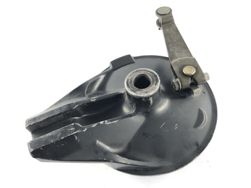 Honda XL 600 LM PD04 [1989] - Brake drum brake rear wheel - 0