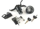 Yamaha V Max 1200 2We [1996] - locksmith Filling lock Tank lock Helmschloss-3