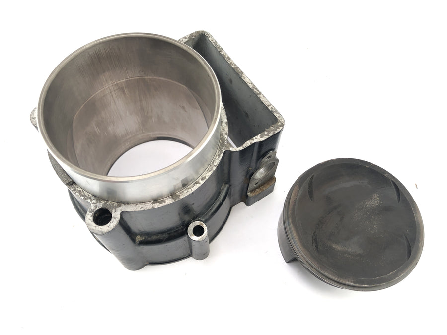 Husqvarna TE 610 8AE [1994] - cylinder with piston cylinder kit