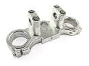 SWM RS 125 R B2 [2020] - Gabelbrücke Lenkkopfklemmung obere Gabelklemme Frontend-1