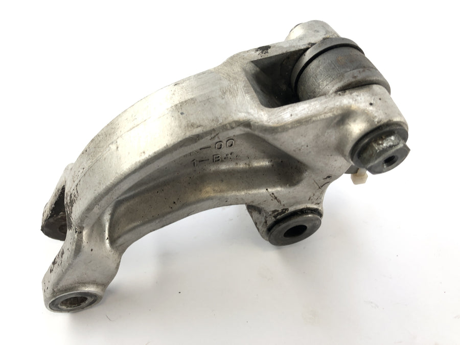 Yamaha TT 600 59X [1986] - Dog lever Spring Bone Deflection