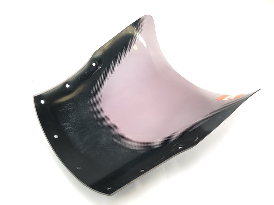 Kawasaki GPZ 1000 RX [1987] - Windschild Verkleidungsscheibe Frontscheibe getönt