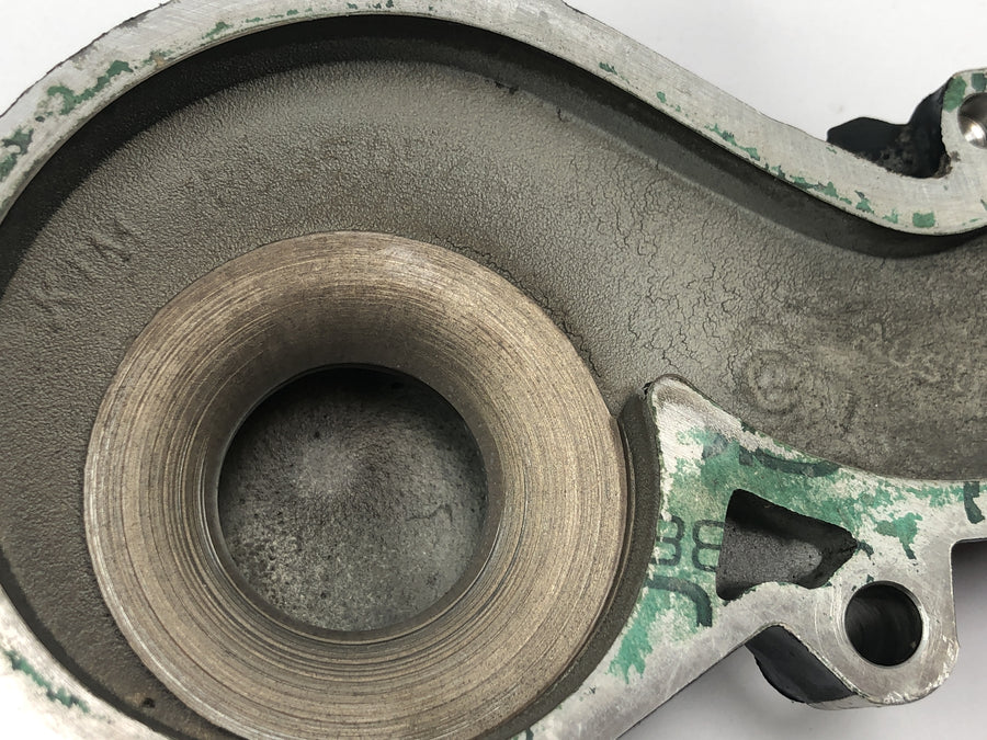 KTM Duke 690 A3 [2012] - Wasserpumpendeckel Kühlmittelpumpengehäuse Motordeckel