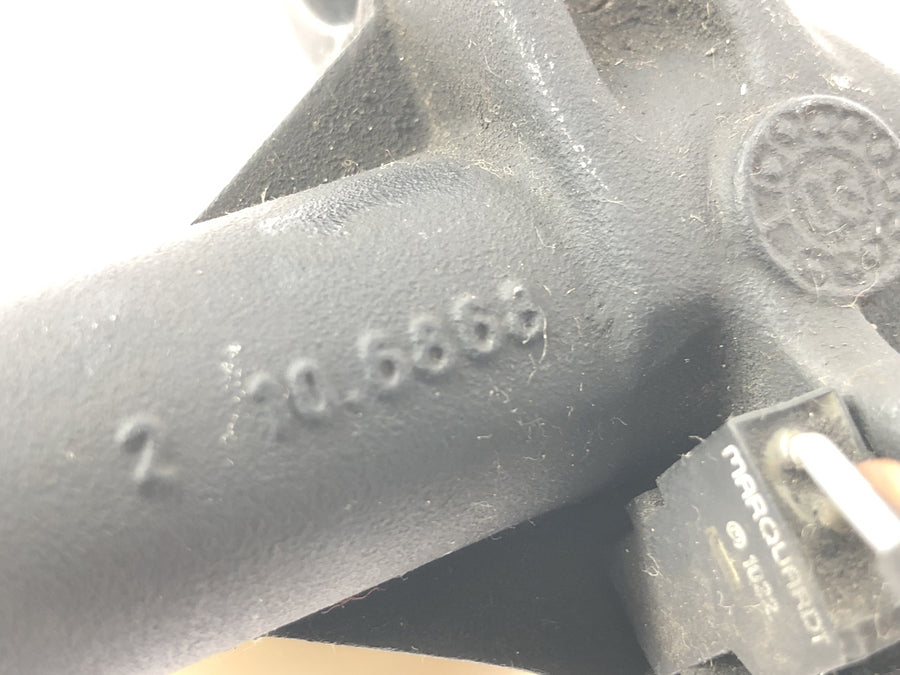 Ducati ST3 S3 [2004] - Handbremspumpe Bremspumpe vorne Bremszylinder Bremshebel