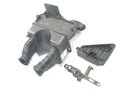 Honda XL 600 R PD03 [1986] - Luftfilterkasten Luftfiltergehäuse Luftfilterbox Airbox-4