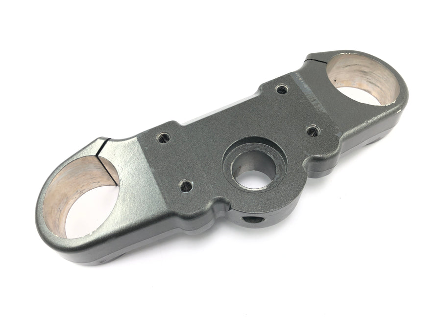 Cagiva Planet 125 [1998] - upper fork bridge steering head bridge fork clamp