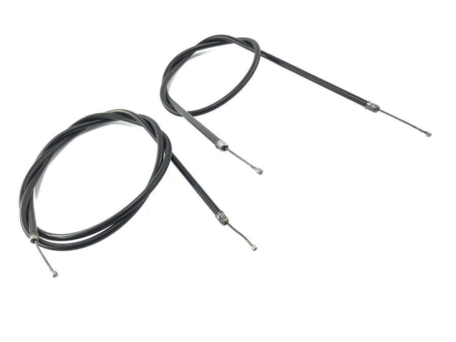 Ducati SL 600 Pantah [1982] - Kit starter à câble Bowden