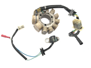Honda NSR 125 JC22 [1998] - Stator mit Pickup Lichtmaschine