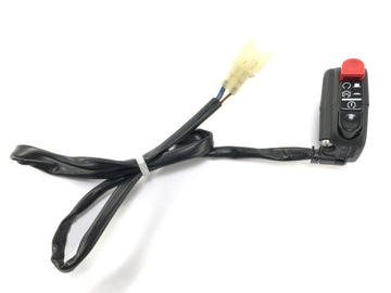 Husqvarna SM 630 A4 [2010] - Handlebar switch right