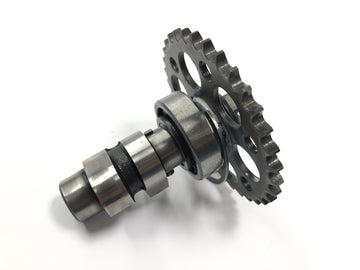 KTM 640 LC4 Prestige [2005] - Camshaft control shaft cam drive - 0