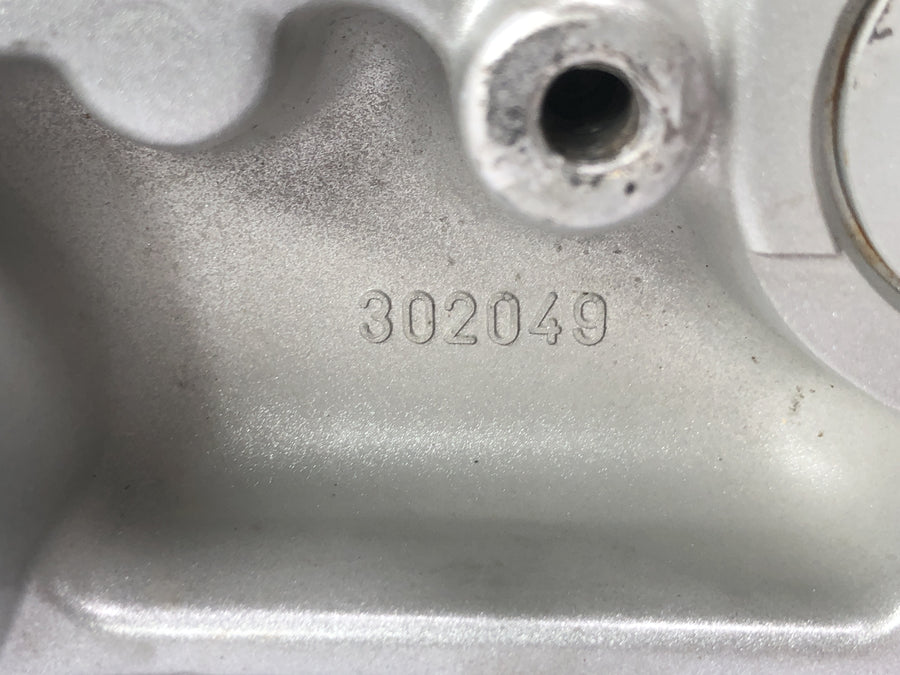 Sachs ZX 125 [1998] - collier de fourche inférieur 40mm