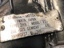 Yamaha XS 1100 2H9 [1978] - Rahmen mit Papieren-5