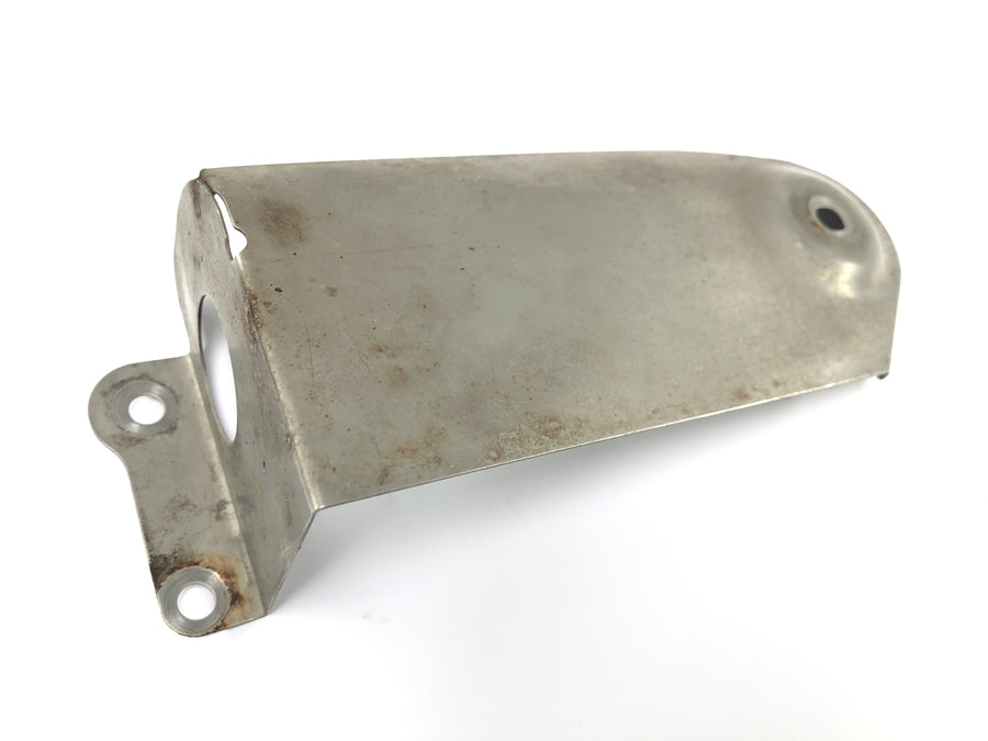 Honda ST 1100 SC26 Pan European [1990] - Anlasser Hitzeschild Abdeckblech