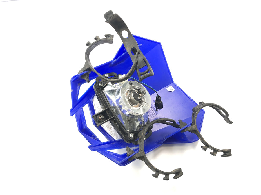 Yamaha YZ 426 F [2000] - masque de phare cache-phare avant masque de lampe