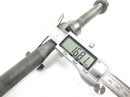 Honda XL 600 RM PD03 [1985] - rear wheel axle wheel axle rear axle axle bolt-2