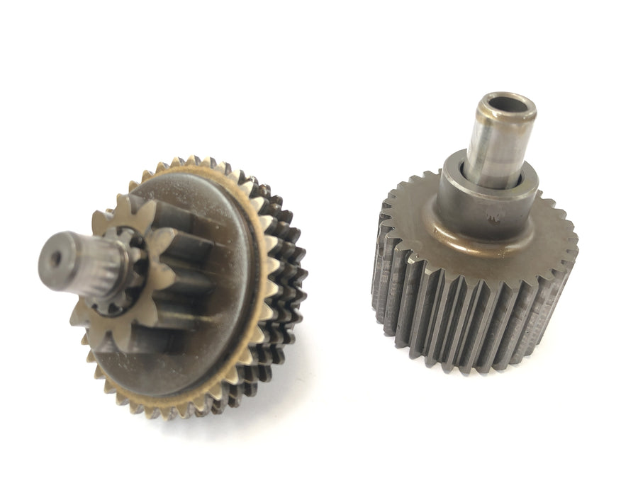 Suzuki VZ 1500 WVCU [2011] - starter gears starter motor gears