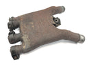 Yamaha XJR 1200 4PU [1996] - Exhaust collector collector exhaust manifold-5