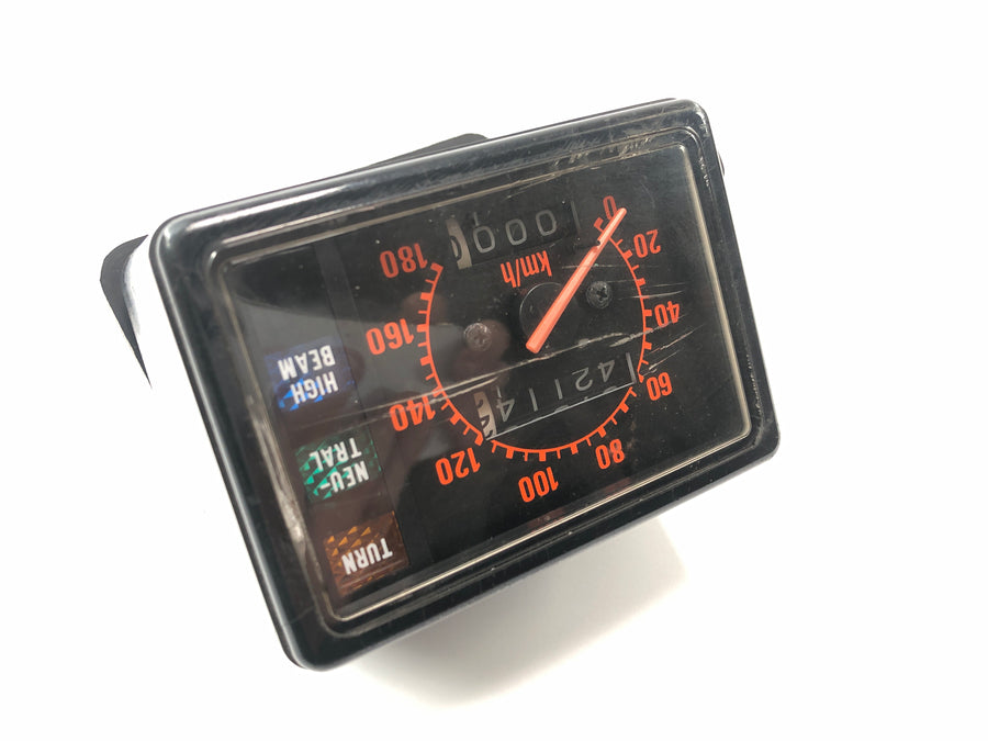 Honda XL 600 R PD03 [1986] - Compte-tours compteur instrument affichage km/h