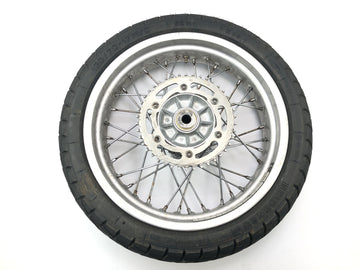 KTM 640 LC4 Prestige [2005] - rear wheel rim wheel spoke wheel 4.25 x 17" - 0