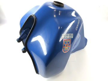 Yamaha XT 600 Z Ténéré 1VJ [1986] - Tank fuel tank petrol tank fuel tank - 0