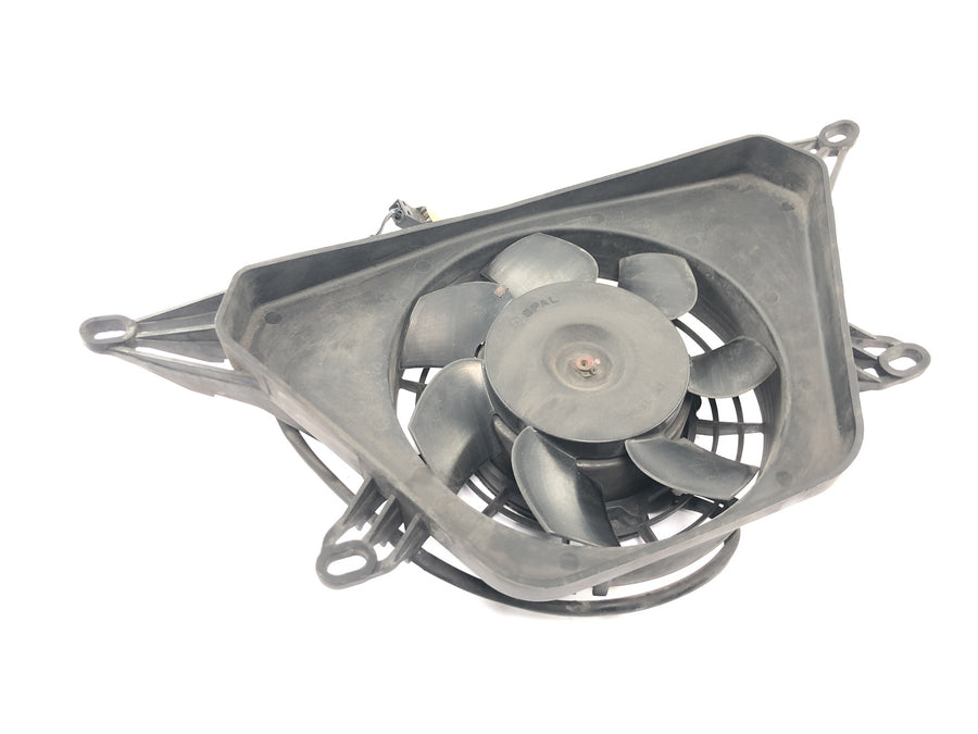 BMW K 1200 S K12S [2005] - Ventilateur de radiateur, ventilateur électrique, ventilateur de refroidissement