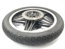 Honda GL 500 Silverwing PC02 [1982] - front wheel wheel rim in front-1