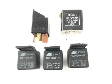 Aprilia SX 125 KX1 [2020] - Relay bundle - 0