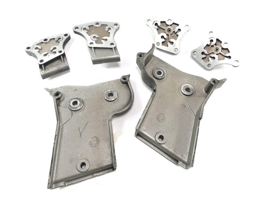Ducati Monster S4R M4 [2004] - Kit de support de couvercle de protection de courroie de distribution pour couvercle de courroie