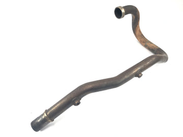 Honda NX 650 RD08 [1995] - exhaust manifold exhaust pipe left pipe element exhaust manifold - 0