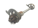 Yamaha DT 175 2K4 [1982] - Rear axle with chain tensioner through axle axle-1
