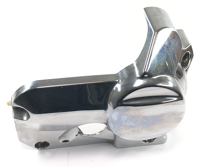 Yamaha XVS 650 4VR [1997] - Motordeckel rechts Kunststoff Chrom