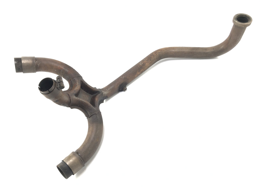 Ducati 900 SS [1991] - Exhaust manifold