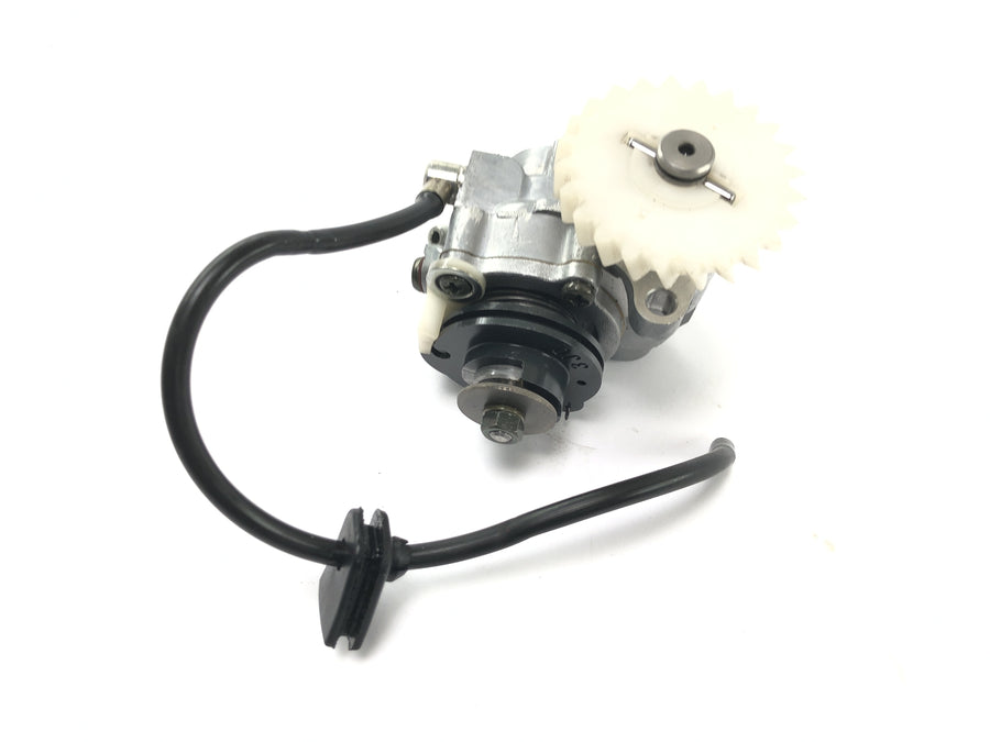 Sachs ZX 125 [1998] - Pompe à huile avec arbre de transmission