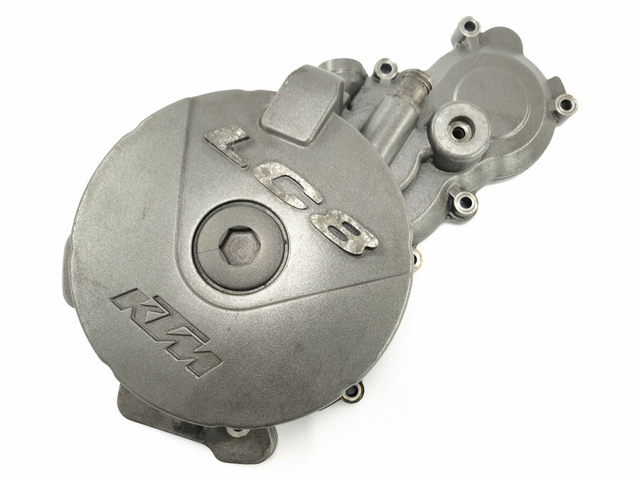KTM 950 SM LC8 [2008] - Lichtmaschinendeckel Motordeckel links