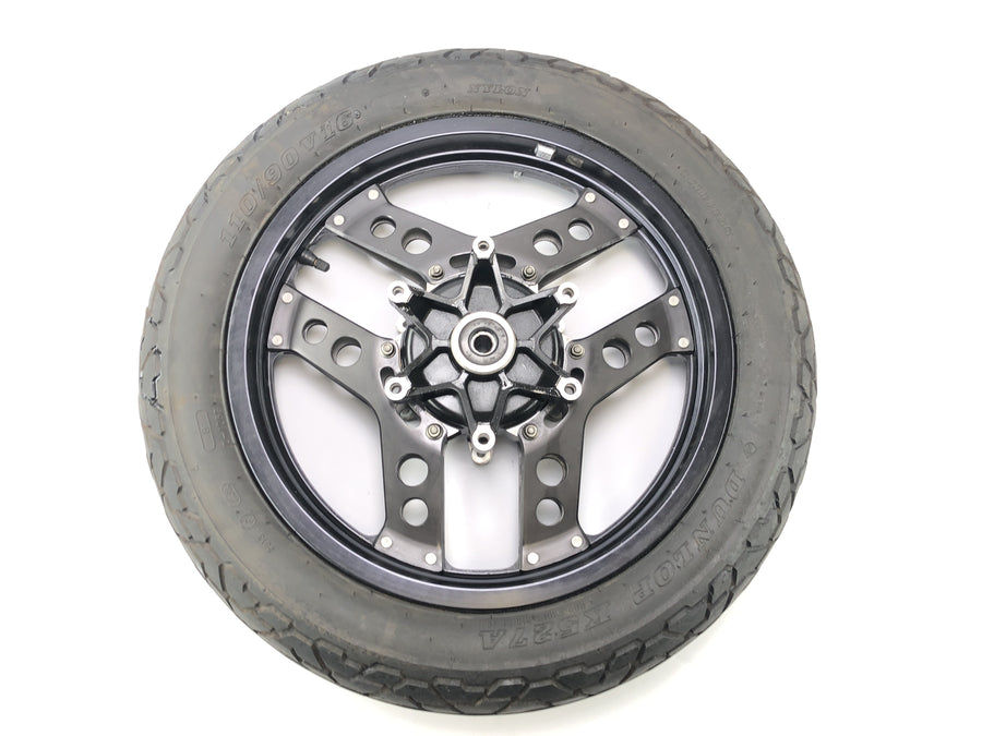 Honda CBX 750 RC17 [1984] - front wheel rim Rad 2.15 x 16 "