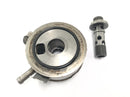 Honda CBR 900 RR Fireblade SC33 [2000] - Adaptateur refroidisseur d'huile support filtre à huile-1