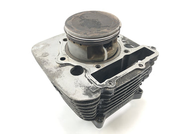 Yamaha XT 600 Z Ténéré 55W [1986] - cylinder with piston