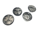 Triumph Daytona 900 T300D [1996] - Frame plug cover caps-4