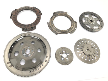 BMW R 1100 RT 259 [1999] - Kit embrayage embrayage volant moteur plateau de pression disque de friction