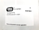 KTM 790 Duke - Kühlerschlauchkit Schwarz Kühwasserschläuche OEM-3