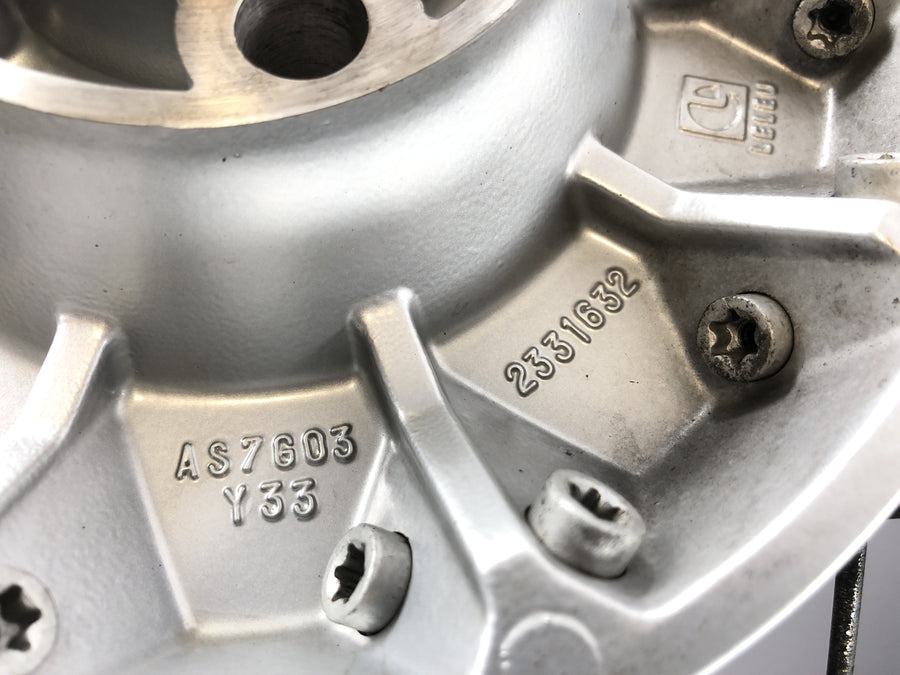 BMW R 1200 C 259C [1997] - Hinterrad Rad Felge hinten 4.00x15"