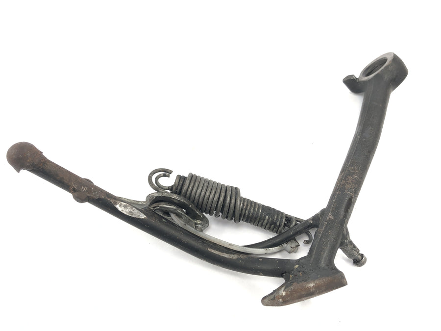 Yamaha XS 650 SE 3L1 [1979] - Stand side stands with spring
