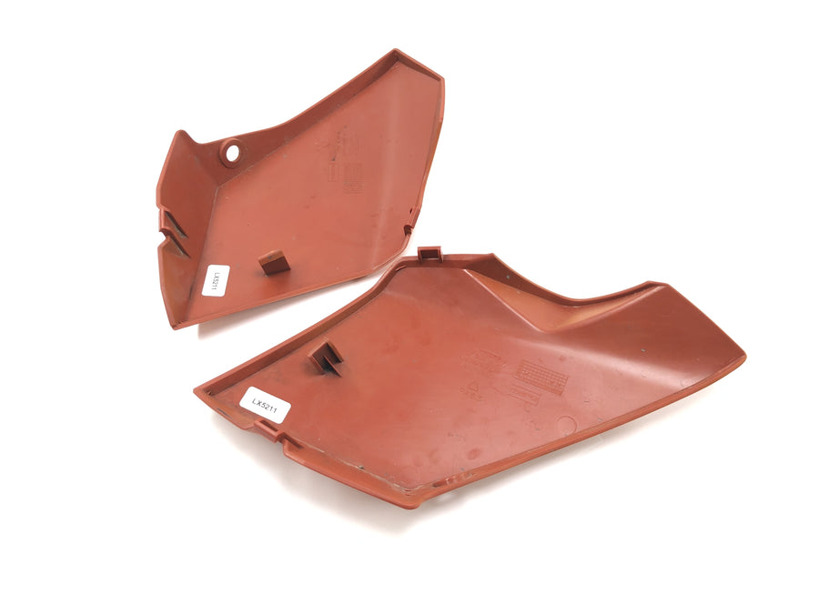 KTM Duke 690 A3 [2012] - Front fairing fairing set left and right