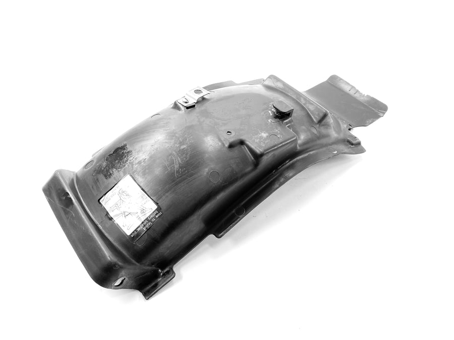 Yamaha XT 600 Z Ténéré 1VJ [1986] - Underground fenders fenders protective sheet rear splash protection fender cover