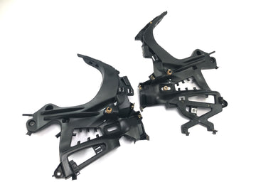 BMW K 1200 S K12S [2005] - Fairing bracket front carrier headlight carrier pair